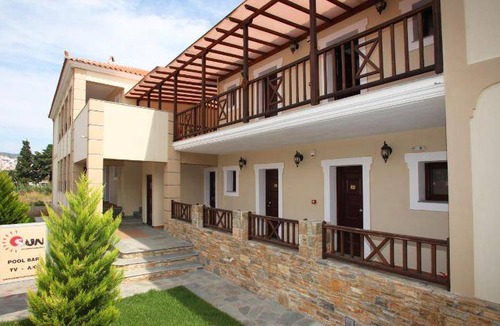 Skopelos Bed & Breakfast | 24 m² Bed and breakfast ∙ 3 guests