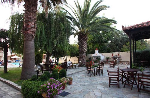 Skopelos Bed & Breakfast | 24 m² Bed and breakfast ∙ 3 guests
