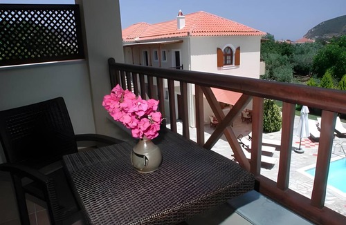 Skopelos Bed & Breakfast | 24 m² Bed and breakfast ∙ 3 guests