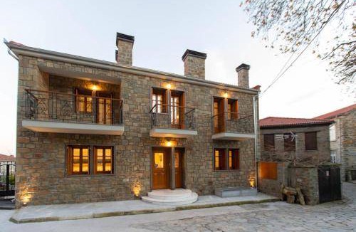 Sofades Bed & Breakfast | 24 m² Bed and breakfast ∙ 3 guests