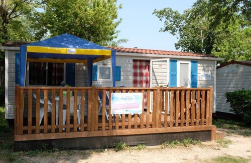 Patras House | 24 m² Mobile home ∙ 2 bedrooms ∙ 6 guests
