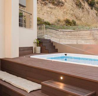 Ixia Villa | 240 m² Villa ∙ 3 bedrooms ∙ 8 guests