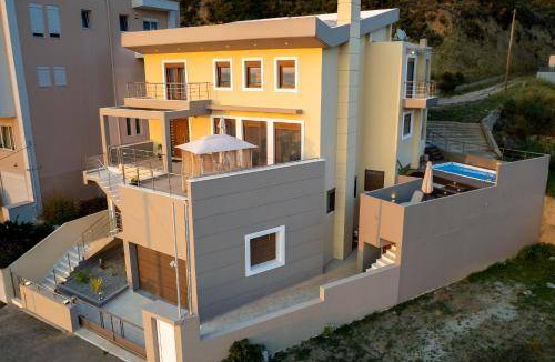 Ixia Villa | 240 m² Villa ∙ 3 bedrooms ∙ 8 guests
