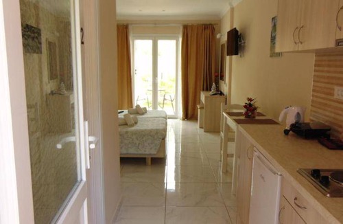 Liapades Apartment | 25 m² Apartment ∙ 1 bedroom ∙ 2 guests