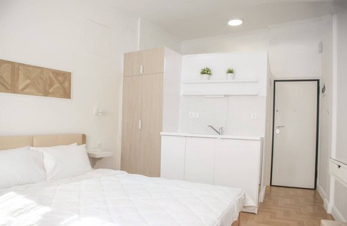 Thessaloniki City Centre Apartment | 25 m² Apartment ∙ 1 guest