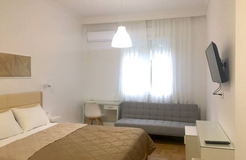 Thessaloniki City Centre Apartment | 25 m² Apartment ∙ 1 guest