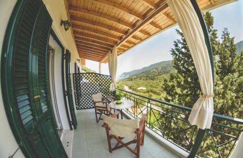 Agios Nikitas Apartment | 25 m² Apartment ∙ 1 bedroom ∙ 3 guests