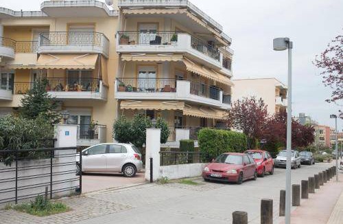 Pylaia-Chortiatis Apartment | 25 m² Apartment ∙ 1 bedroom ∙ 3 guests