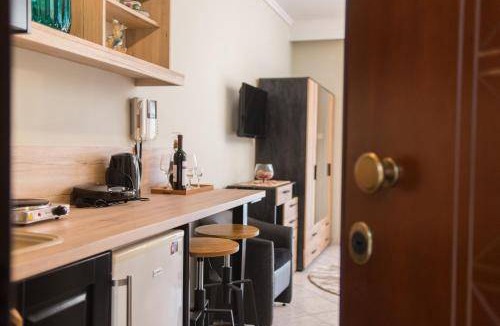 Pylaia-Chortiatis Apartment | 25 m² Apartment ∙ 1 bedroom ∙ 3 guests