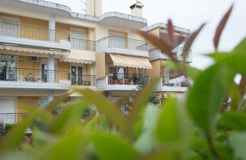 Pylaia-Chortiatis Apartment | 25 m² Apartment ∙ 1 bedroom ∙ 3 guests