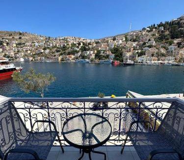 Symi Apartment | 25 m² Apartment ∙ 1 bedroom ∙ 3 guests