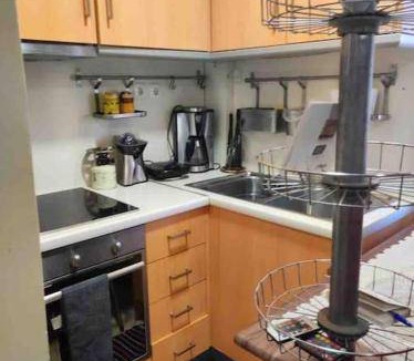Kallithea Apartment | 25 m² Apartment ∙ 1 bedroom ∙ 2 guests