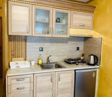 Kallithea Apartment | 25 m² Apartment ∙ 1 bedroom ∙ 2 guests