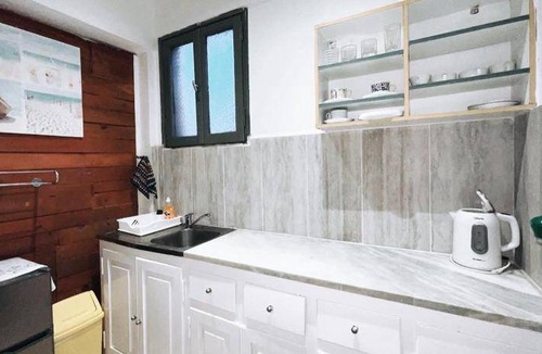 Liapades Apartment | 25 m² Apartment ∙ 1 bedroom ∙ 3 guests