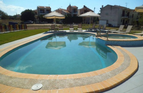 Nikita Apartment | 25 m² Apartment ∙ 2 bedrooms ∙ 4 guests