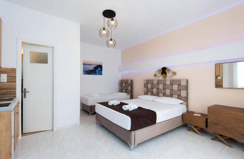 Kamares Apartment | 25 m² Apartment ∙ 3 guests