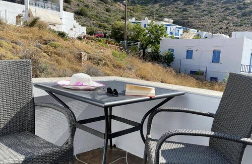 Kamares Apartment | 25 m² Apartment ∙ 3 guests