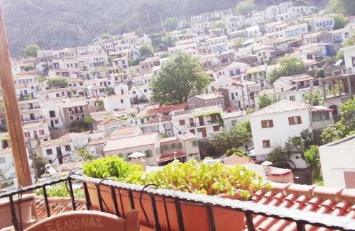 Samothrace Apartment | 25 m² Apartment ∙ 4 guests