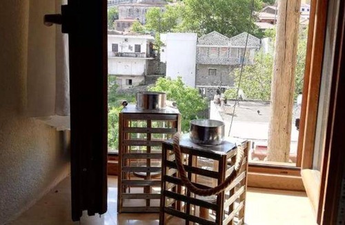 Samothrace Apartment | 25 m² Apartment ∙ 4 guests