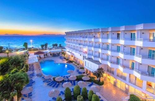 Ixia Hotel | 25 m² Hotel ∙ 127 guests
