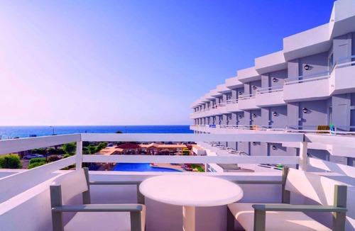 Ixia Hotel | 25 m² Hotel ∙ 127 guests