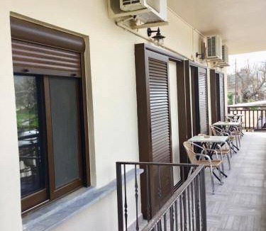 Anopolis Hotel | 25 m² Hotel ∙ 3 guests