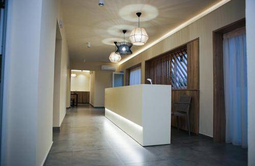 Ayia Anna Hotel | 25 m² Hotel ∙ 4 guests