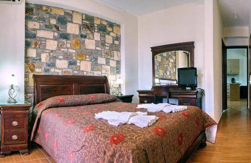 Plomari Hotel | 25 m² Hotel ∙ 2 guests