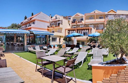 Plomari Hotel | 25 m² Hotel ∙ 2 guests