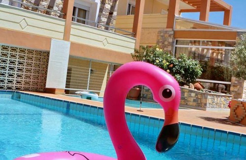 Plomari Hotel | 25 m² Hotel ∙ 2 guests