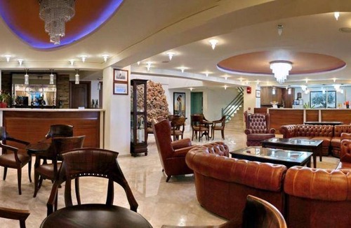 Plomari Hotel | 25 m² Hotel ∙ 2 guests