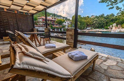 Damouchari Apartment | 25 m² Serviced apartment ∙ 3 guests