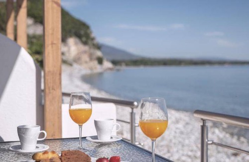Platamonas Apartment | 25 m² Serviced apartment ∙ 4 guests