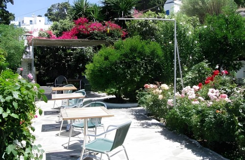 Katapola Apartment | 25 m² Serviced apartment ∙ 4 guests