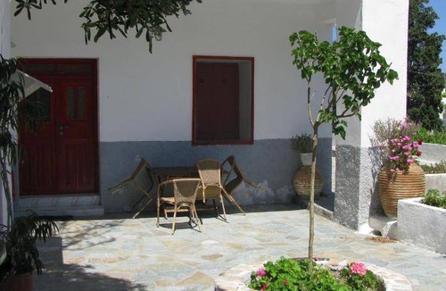 Katapola Apartment | 25 m² Serviced apartment ∙ 4 guests