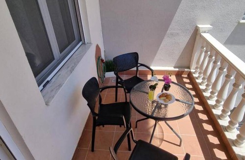 Katerini Apartment | 25 m² Serviced apartment ∙ 3 guests