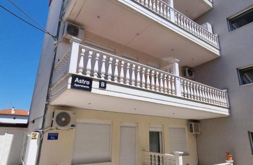 Katerini Apartment | 25 m² Serviced apartment ∙ 3 guests