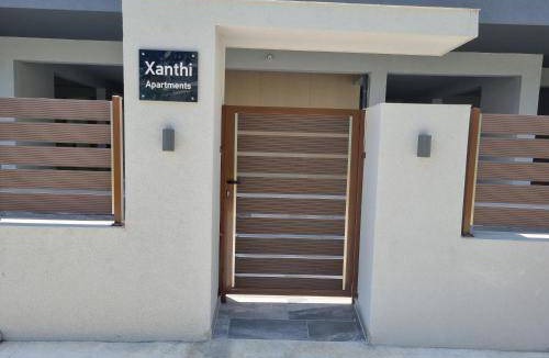 Katerini Apartment | 25 m² Serviced apartment ∙ 3 guests