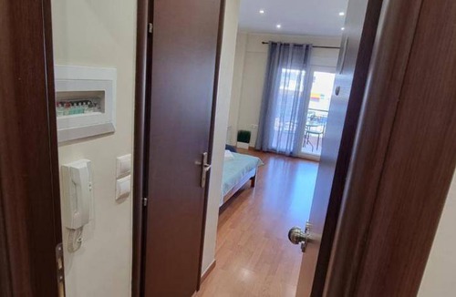 Katerini Apartment | 25 m² Serviced apartment ∙ 3 guests