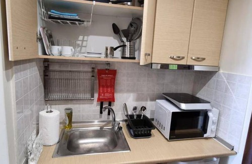 Katerini Apartment | 25 m² Serviced apartment ∙ 3 guests