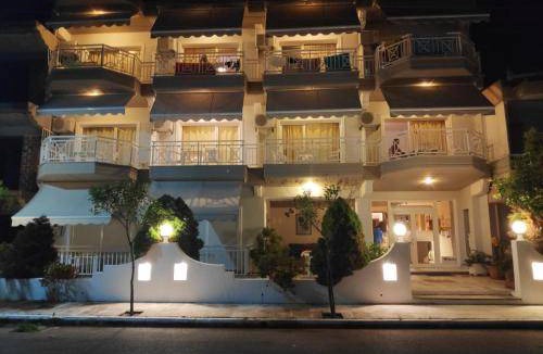 Katerini Apartment | 25 m² Serviced apartment ∙ 3 guests