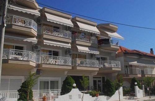 Katerini Apartment | 25 m² Serviced apartment ∙ 3 guests