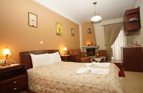 Krionerion Apartment | 25 m² Serviced apartment ∙ 4 guests