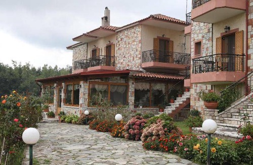 Krionerion Apartment | 25 m² Serviced apartment ∙ 4 guests
