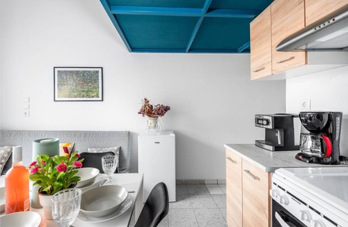 Ixia Apartment | 25 m² Studio flat ∙ 1 bedroom ∙ 3 guests