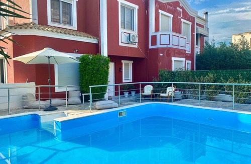 Kanoni House | 250 m² House ∙ 4 bedrooms ∙ 10 guests