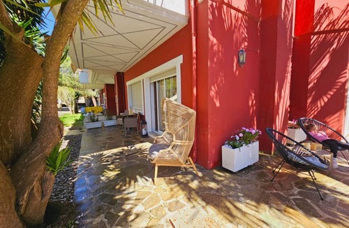 Kanoni House | 250 m² House ∙ 4 bedrooms ∙ 10 guests