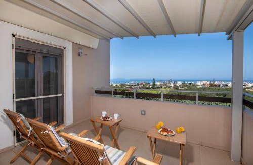 Gouves Villa | 253 m² Villa ∙ 6 bedrooms ∙ 12 guests