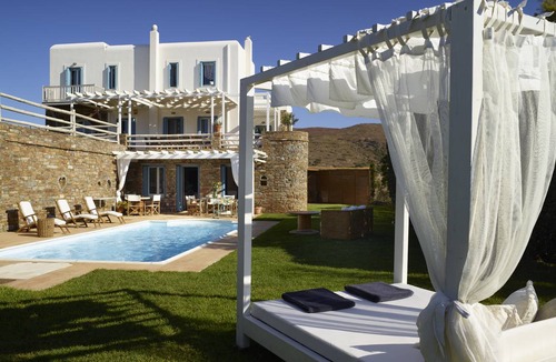Kato Fellos Villa | 255 m² Villa ∙ 5 bedrooms ∙ 10 guests