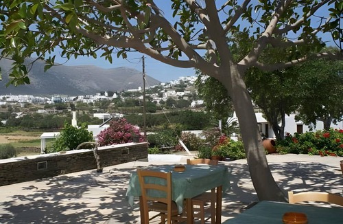 Sifnos Bed & Breakfast | 26 m² Bed and breakfast ∙ 4 guests